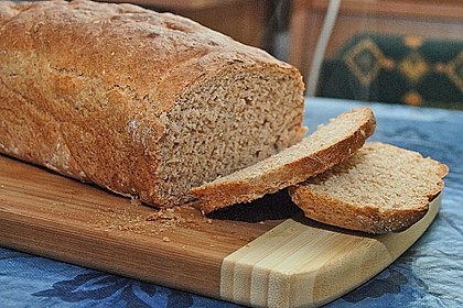 Dinkelbrot - einfach