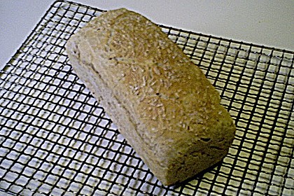Dinkelbrot - einfach 21