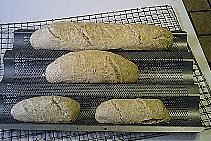 Dinkelbrot - einfach 31