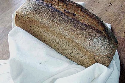 Dinkelbrot - einfach 20