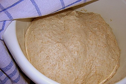 Dinkelbrot - einfach 30
