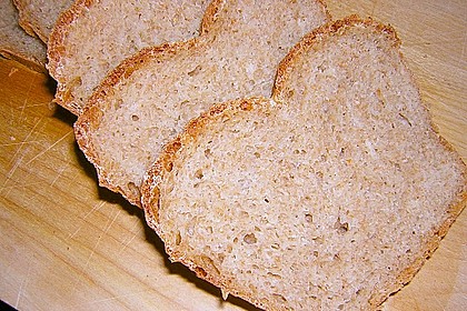 Dinkelbrot - einfach 9