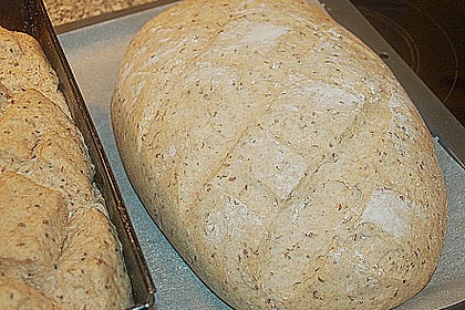 Dinkelbrot - einfach 26