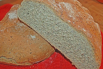 Dinkelbrot - einfach 23