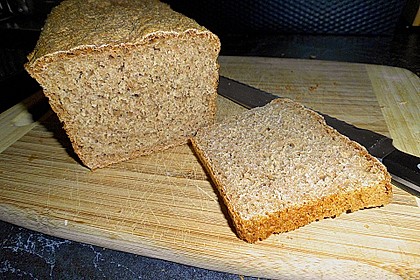 Dinkelbrot - einfach 16