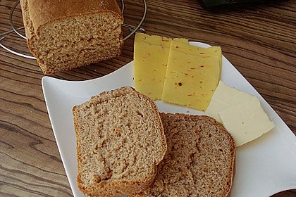 Dinkelbrot - einfach 5