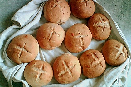 Dinkelbrot - einfach 25