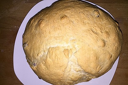 Dinkelbrot - einfach 24