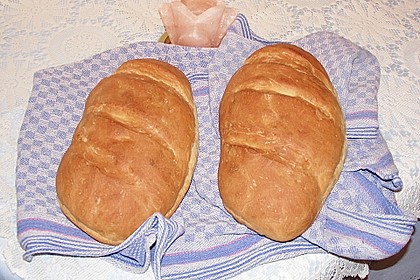 Dinkelbrot - einfach 6