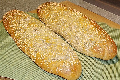 Dinkelbrot - einfach 19