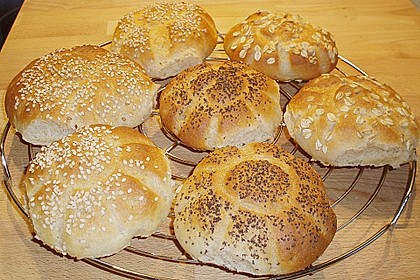 Dinkelbrot - einfach 3