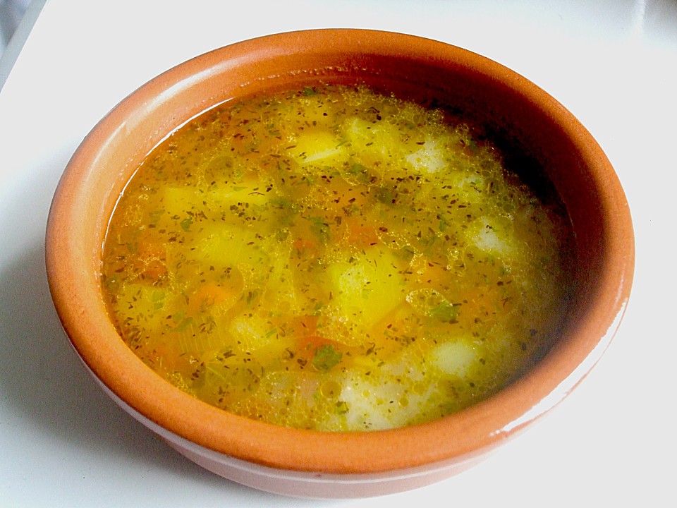 Bauernsuppe von AgatheP | Chefkoch.de