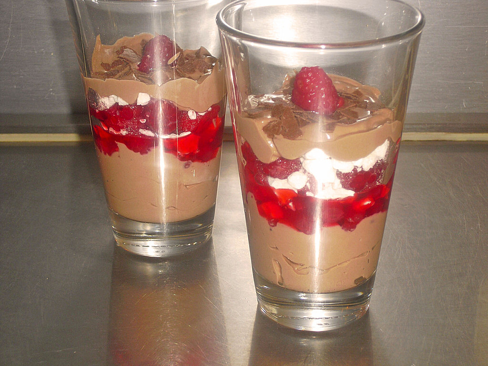 Nutella Trifle Von Puffel84 Chefkochde 