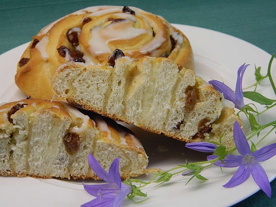 Rosinenschnecken von brutzel63 | Chefkoch.de