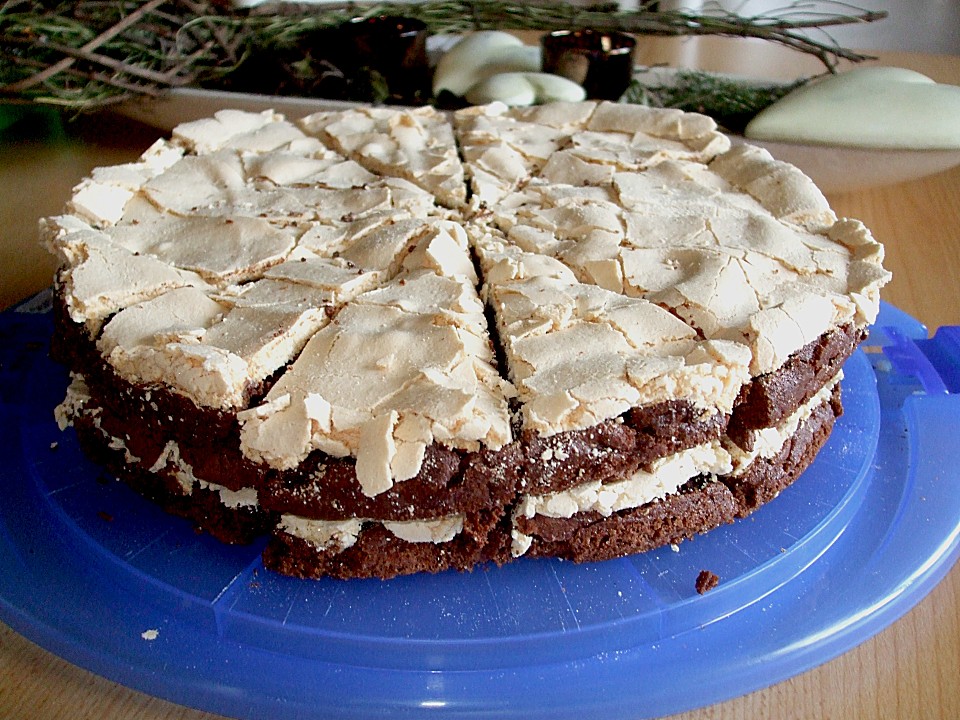 Schokolade baiser torte Rezepte | Chefkoch.de