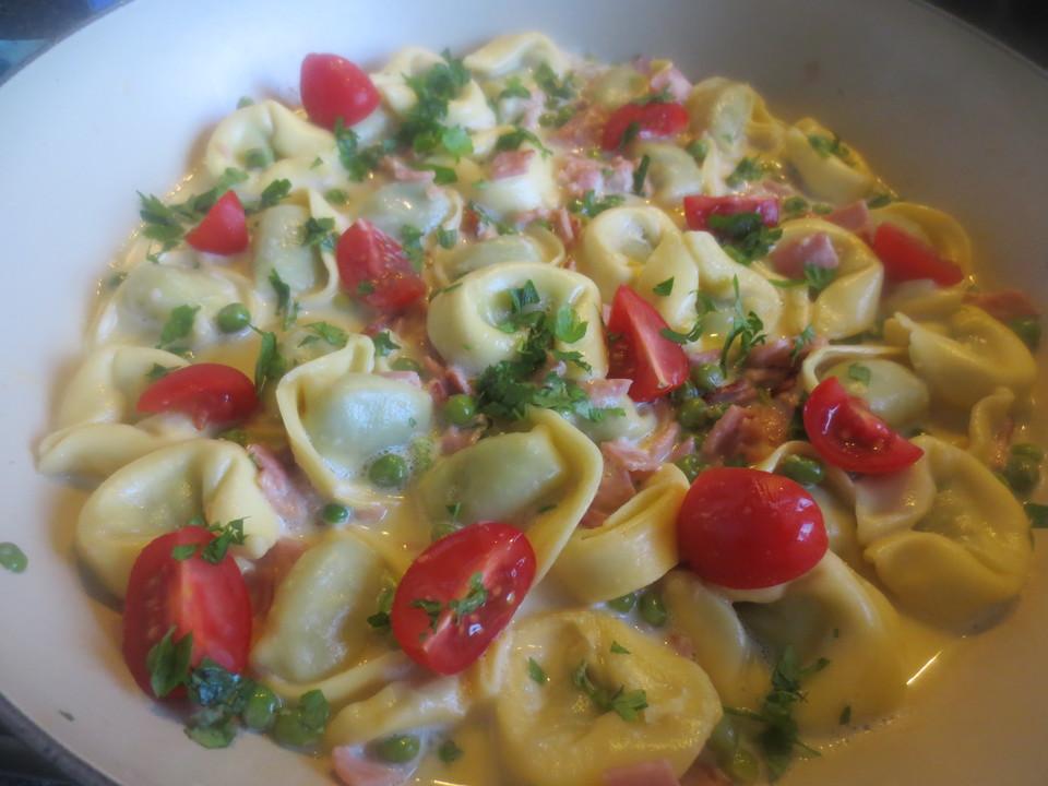 Tortellini alla Panna von Mazzotta | Chefkoch.de