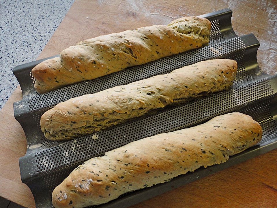 Bärlauch - Brot von Paradise_eva | Chefkoch.de