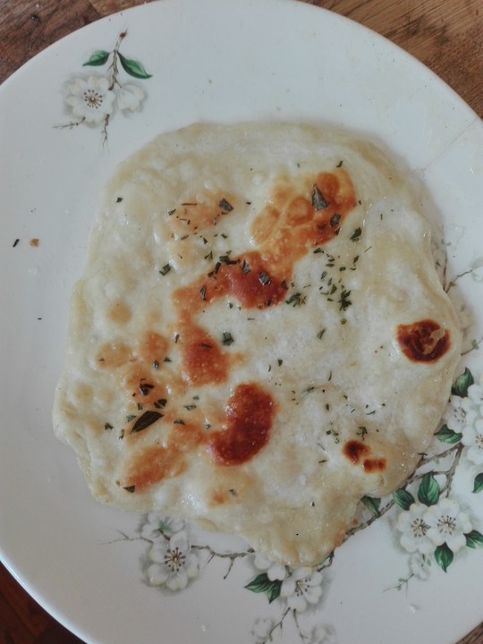 Paratha - indisches Brot nach Yamini von Laurin1 | Chefkoch.de