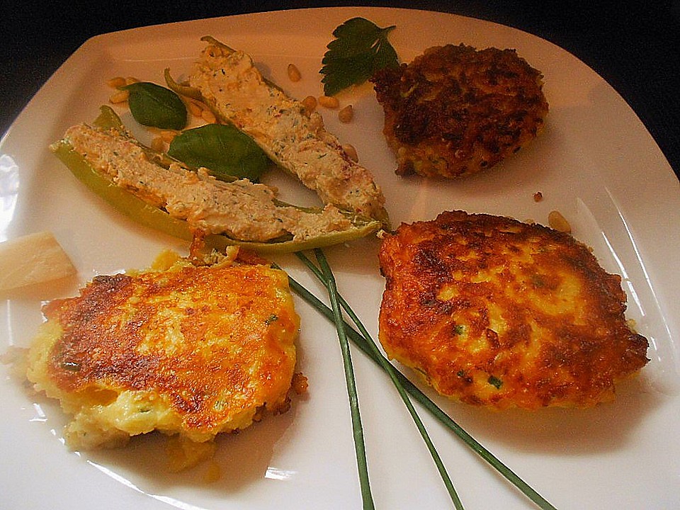 Bayerische Kartoffelplätzchen von moppeldiefischin | Chefkoch.de