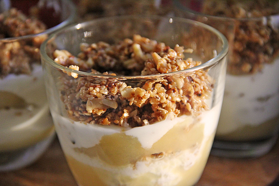 Knusper - Joghurt von Metta | Chefkoch.de