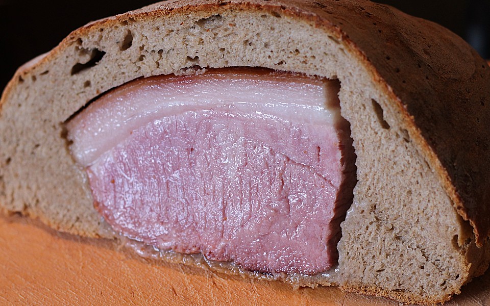 Roggen - Mischbrot von Schokomäuschen23 | Chefkoch.de