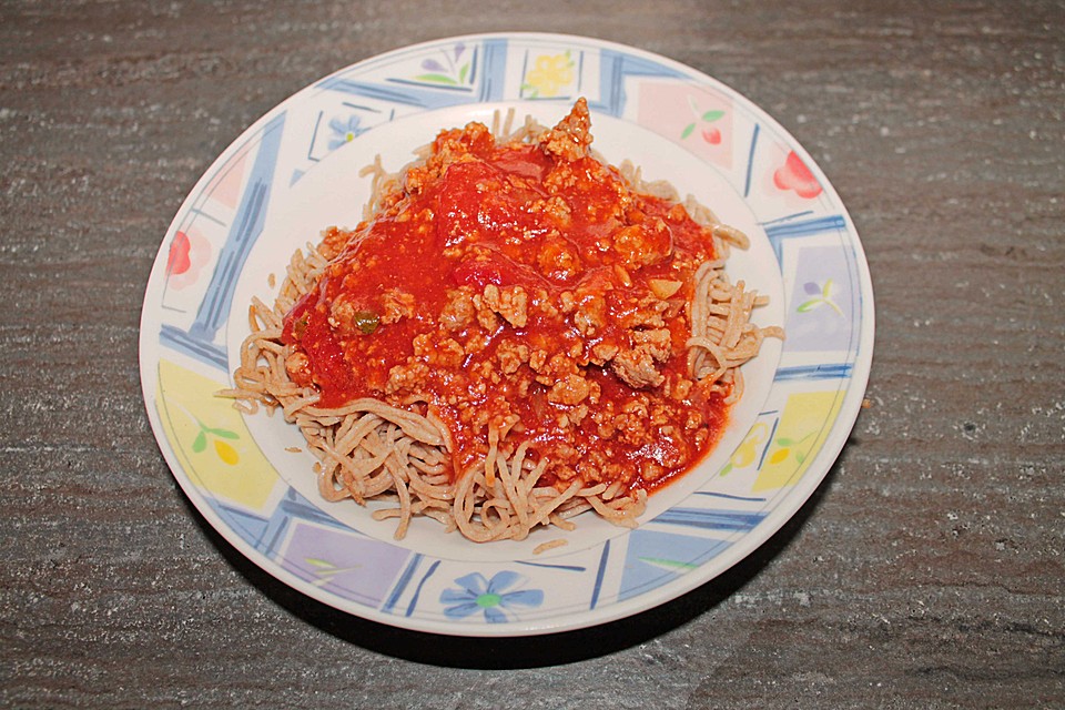 Pasta Asciutta von piccolomaxi Chefkoch.de