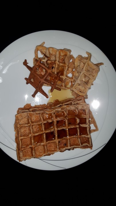 Joghurt - Waffeln von Sandy2509 | Chefkoch.de