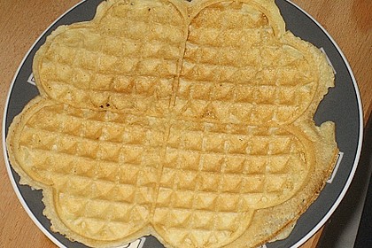 Joghurt - Waffeln von Sandy2509 | Chefkoch.de
