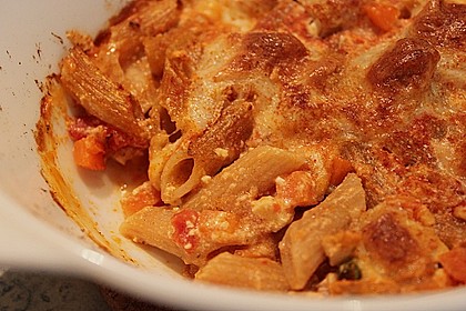 Vegetarisches Pastizio