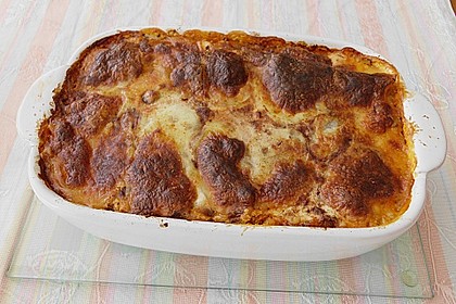 Vegetarisches Pastizio 8