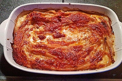 Vegetarisches Pastizio 12
