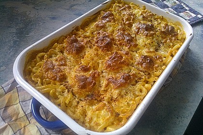 Vegetarisches Pastizio 5