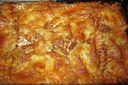 Vegetarisches Pastizio 7