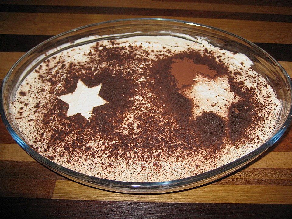 Advents - Tiramisu - Ein sehr schönes Rezept | Chefkoch.de