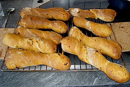Tomatenwurzelbrote von eibauer 23