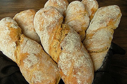 Tomatenwurzelbrote von eibauer