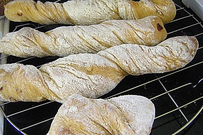 Tomatenwurzelbrote von eibauer 80