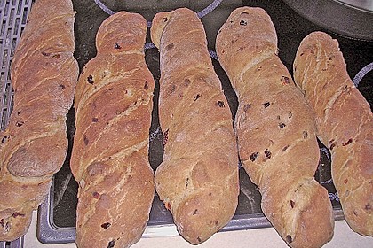 Tomatenwurzelbrote von eibauer 70