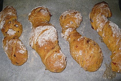 Tomatenwurzelbrote von eibauer 73