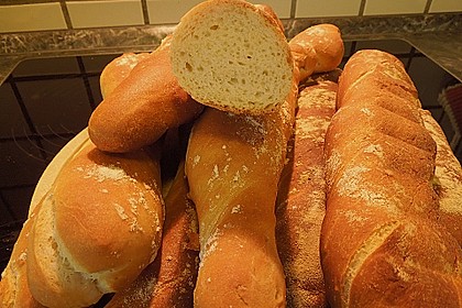 Tomatenwurzelbrote von eibauer 75
