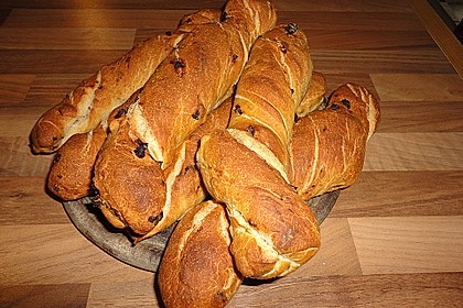 Tomatenwurzelbrote von eibauer 55