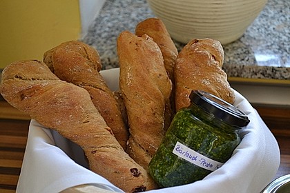 Tomatenwurzelbrote von eibauer 101