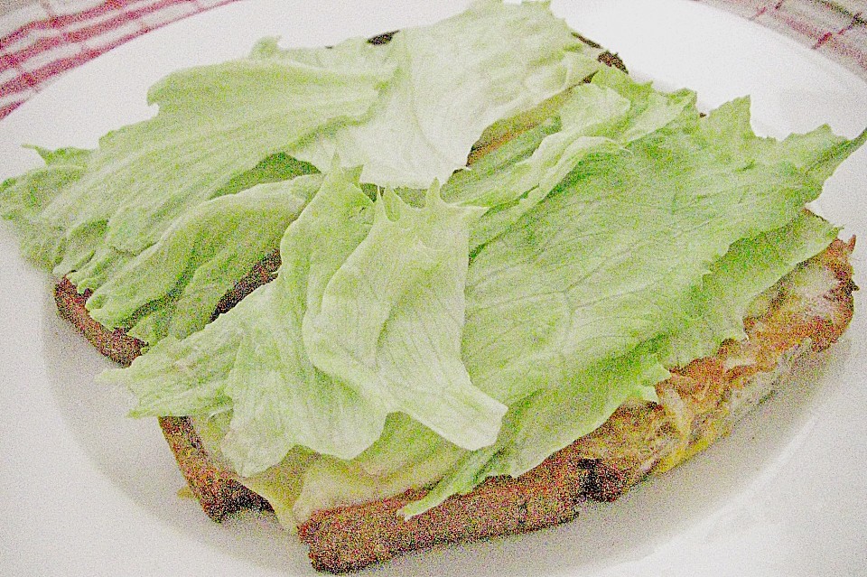 Brot mit Ei von Jette_Babette | Chefkoch.de