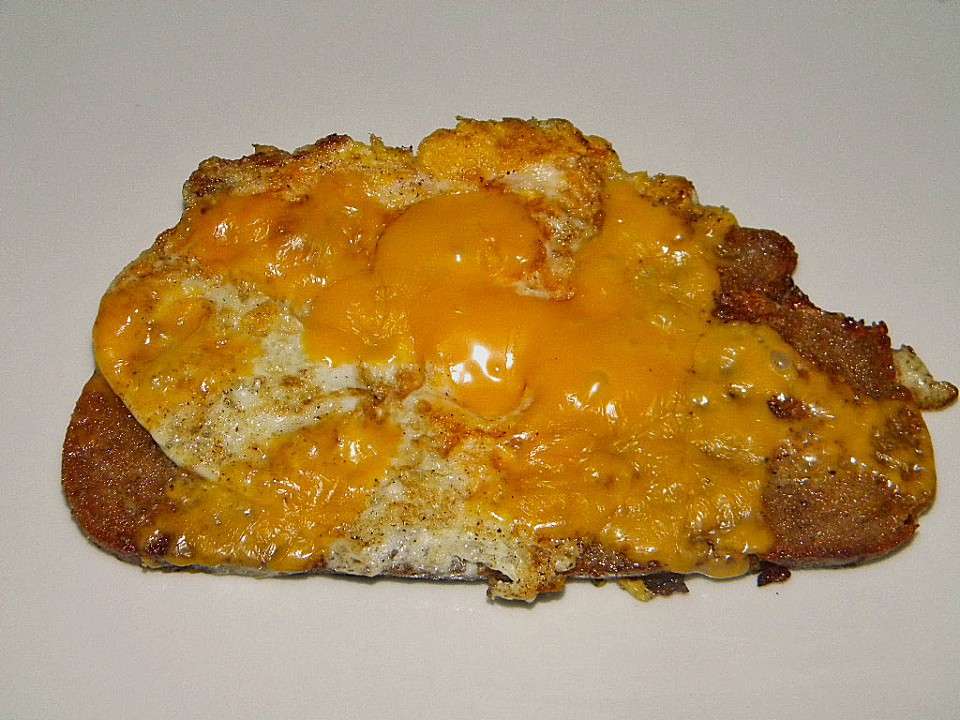 Brot mit Ei von Jette_Babette | Chefkoch.de