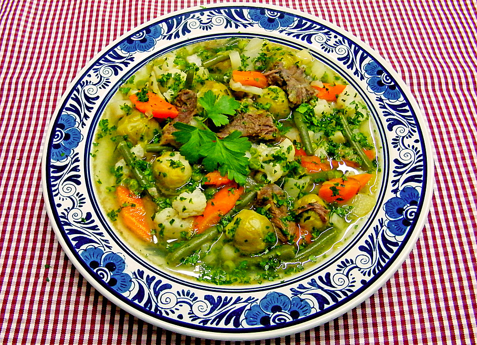 Sommerlicher Gemüseeintopf von lucy2208