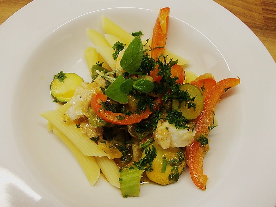 Fischpfanne von heimwerkerkönig | Chefkoch.de