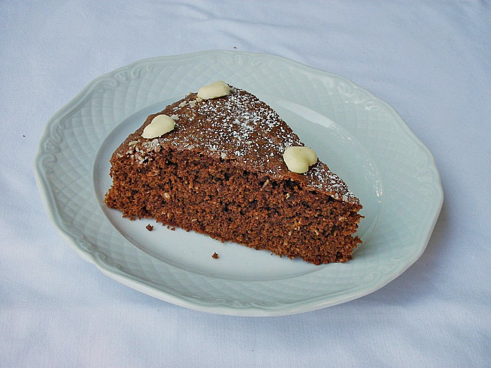 Schokoladen - Kokos - Kuchen von muffins_kichi | Chefkoch.de