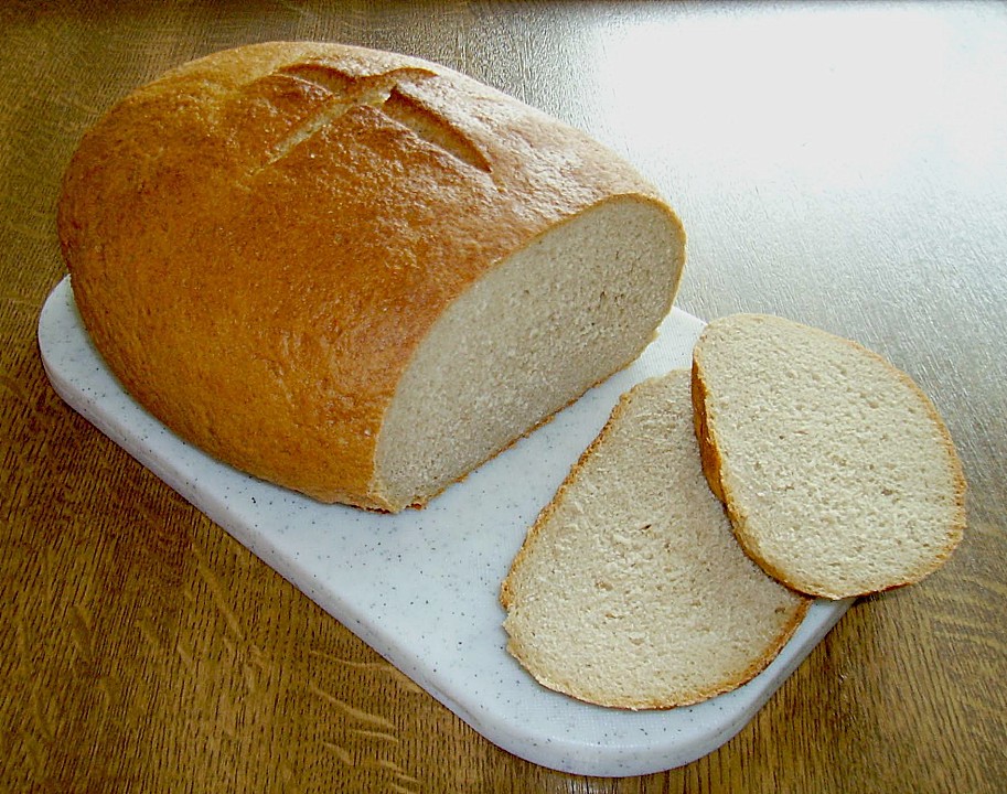 Buttermilchbrot für den Brotbackautomaten von Dazsche | Chefkoch.de