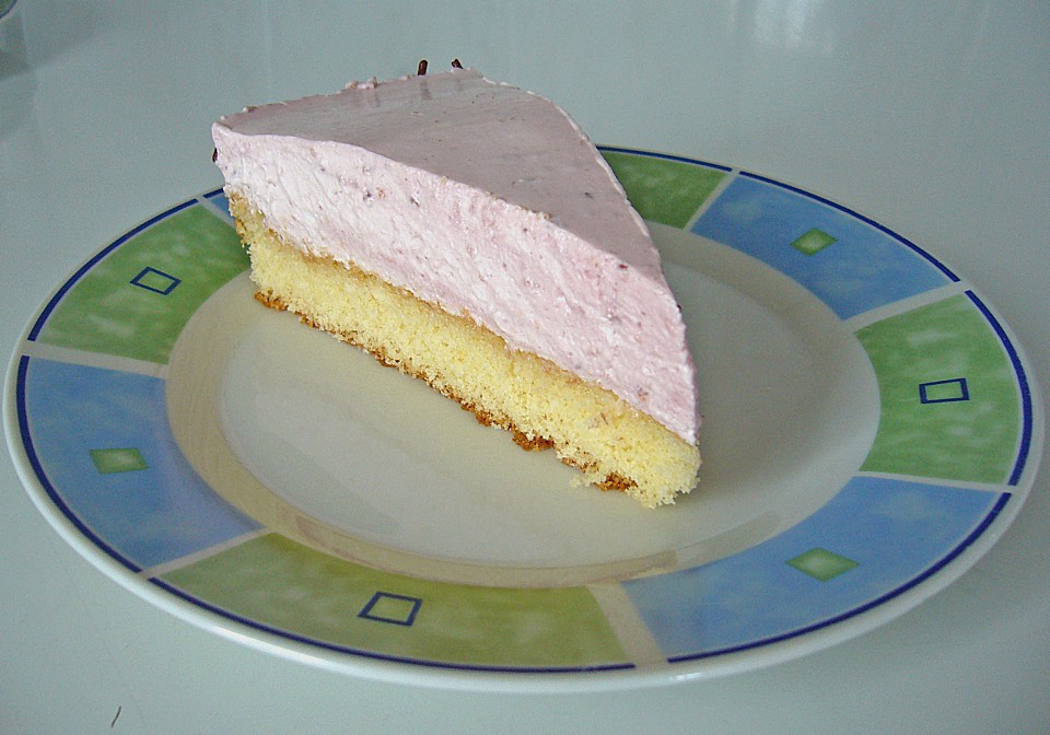 Himbeer - Sahne - Quark - Torte von mimily | Chefkoch.de