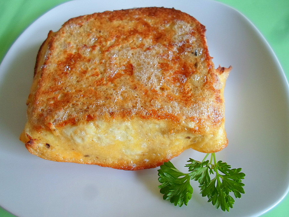 Käse - Schinken - Toast von angeldust88 | Chefkoch.de